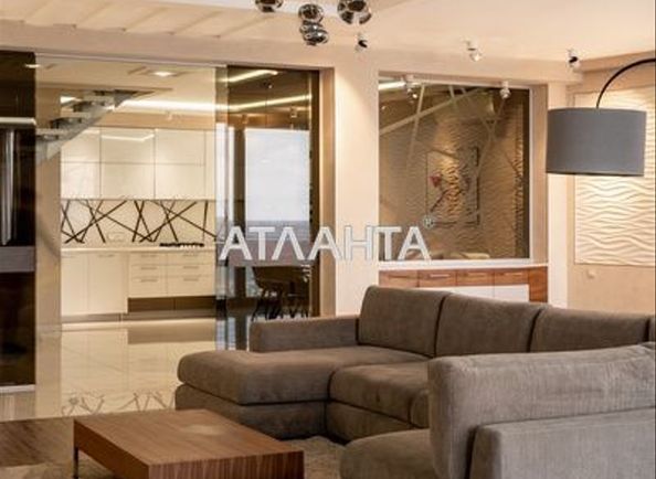 Многокомнатная квартира по адресу ул. Мускатная (площадь 250 м²) - Atlanta.ua - фото 9