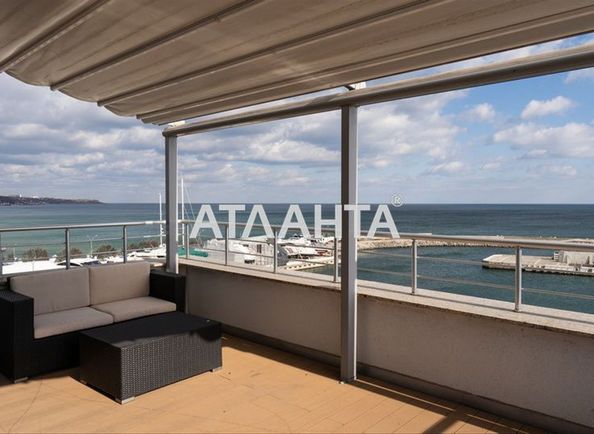 Многокомнатная квартира по адресу ул. Мускатная (площадь 250 м²) - Atlanta.ua - фото 13