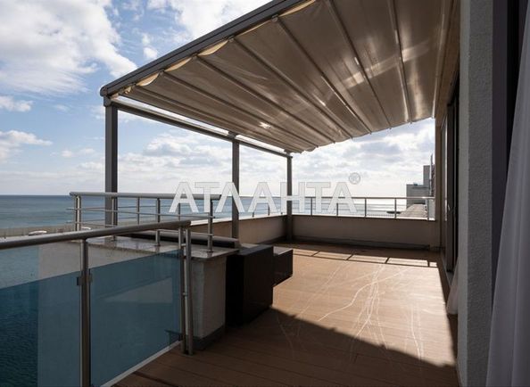 Многокомнатная квартира по адресу ул. Мускатная (площадь 250 м²) - Atlanta.ua - фото 14