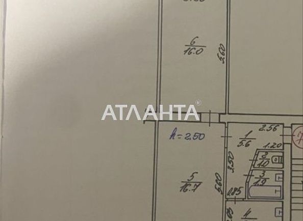 2-rooms apartment apartment by the address st. Patona (area 47 m²) - Atlanta.ua - photo 10