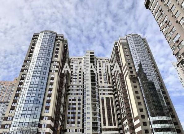 1-комнатная квартира по адресу ул. Среднефонтанская (площадь 45,1 м²) - Atlanta.ua
