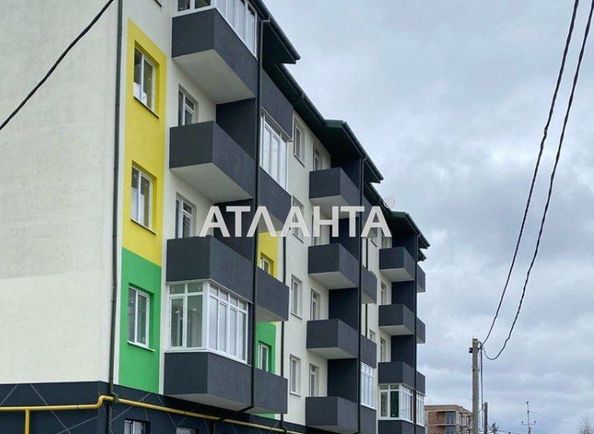 2-rooms apartment apartment by the address st. Vesennyaya (area 60,3 m²) - Atlanta.ua