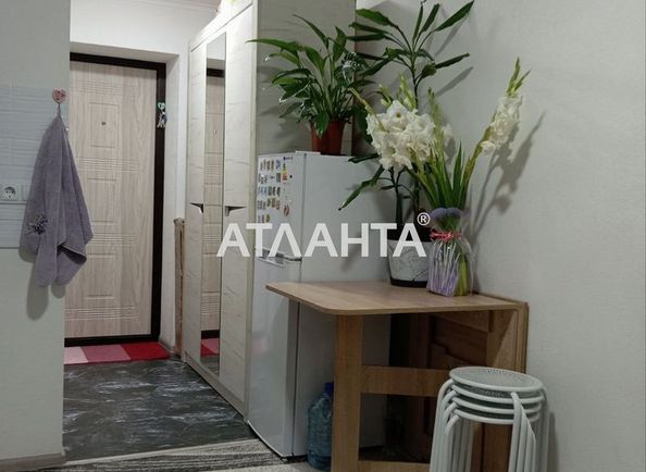 1-комнатная квартира по адресу ул. Космонавтов (площадь 16,5 м²) - Atlanta.ua