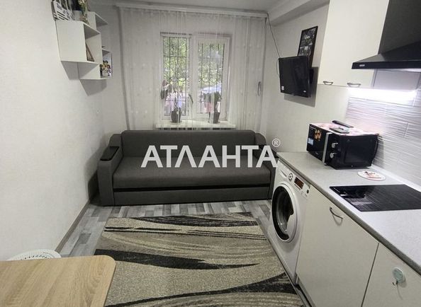 1-комнатная квартира по адресу ул. Космонавтов (площадь 16,5 м²) - Atlanta.ua