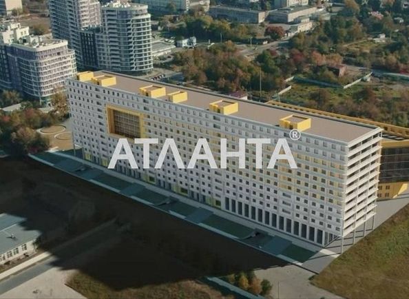 1-room apartment apartment by the address st. Truskavetskaya ul (area 43,1 m²) - Atlanta.ua - photo 5