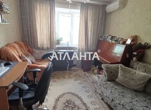 1-кімнатна квартира за адресою вул. Філатова ак. (площа 12,5 м²) - Atlanta.ua