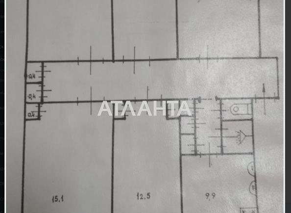 1-room apartment apartment by the address st. Filatova ak (area 12,5 m²) - Atlanta.ua - photo 7