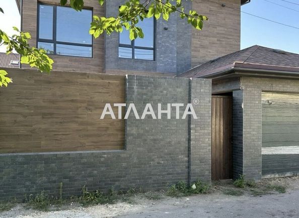Дом по адресу Водный пер. (площадь 227 м²) - Atlanta.ua