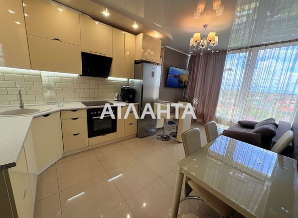 1-room apartment apartment by the address st. Nebesnoy Sotni pr Zhukova marsh pr Leninskoy iskry pr (area 43 m²) - Atlanta.ua - photo 5