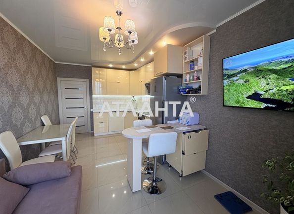 1-room apartment apartment by the address st. Nebesnoy Sotni pr Zhukova marsh pr Leninskoy iskry pr (area 43 m²) - Atlanta.ua - photo 6