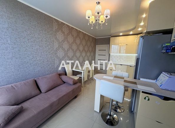 1-room apartment apartment by the address st. Nebesnoy Sotni pr Zhukova marsh pr Leninskoy iskry pr (area 43 m²) - Atlanta.ua - photo 7