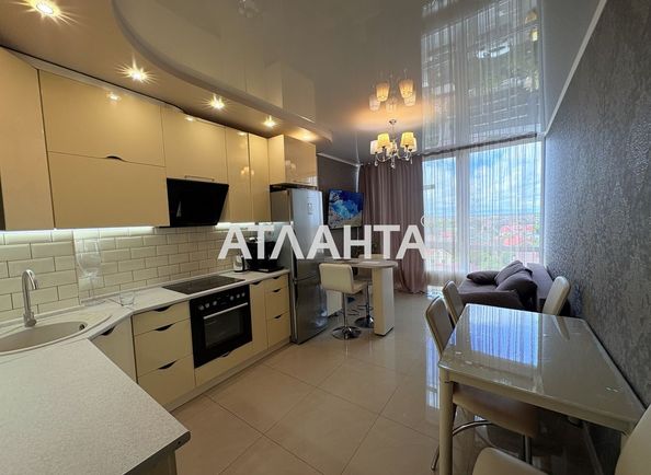 1-room apartment apartment by the address st. Nebesnoy Sotni pr Zhukova marsh pr Leninskoy iskry pr (area 43 m²) - Atlanta.ua - photo 8