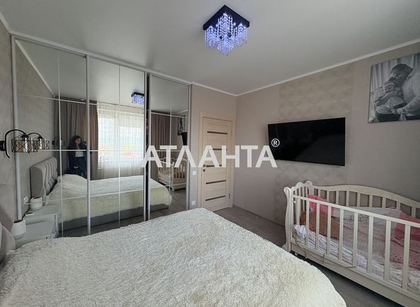 1-room apartment apartment by the address st. Nebesnoy Sotni pr Zhukova marsh pr Leninskoy iskry pr (area 43 m²) - Atlanta.ua - photo 10