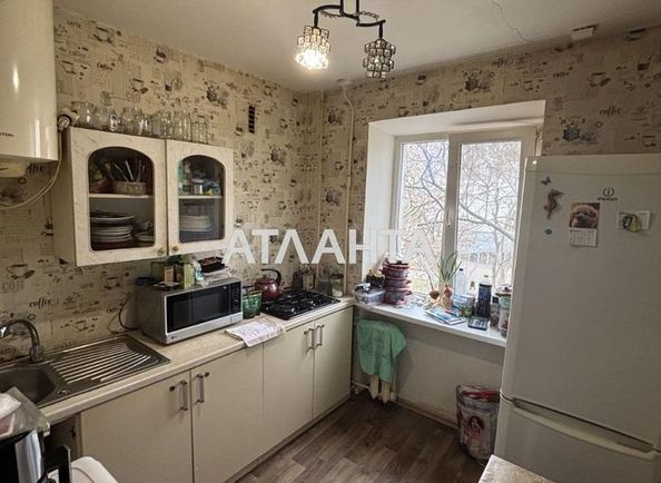 1-room apartment apartment by the address st. Kuznetsova kap (area 32 m²) - Atlanta.ua
