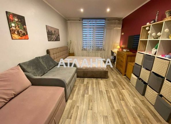 1-комнатная квартира по адресу ул. Дюковская (площадь 40 м²) - Atlanta.ua