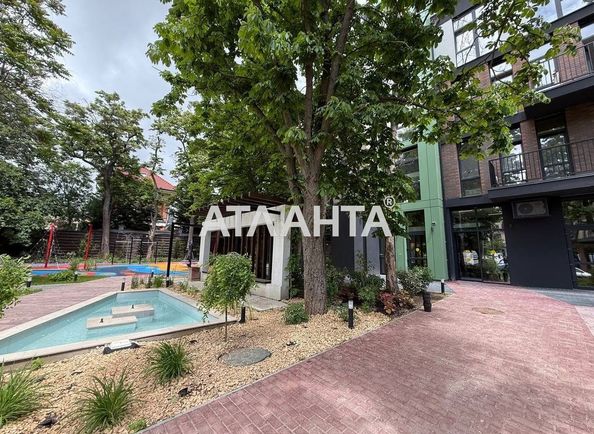 1-room apartment apartment by the address st. Dachnaya (area 32 m²) - Atlanta.ua - photo 11