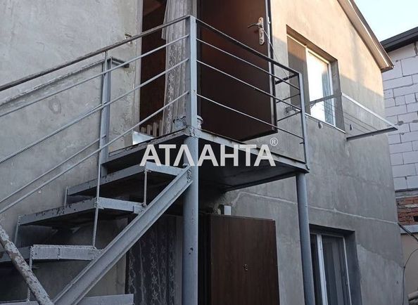 House by the address st. Radialnaya (area 130 m²) - Atlanta.ua