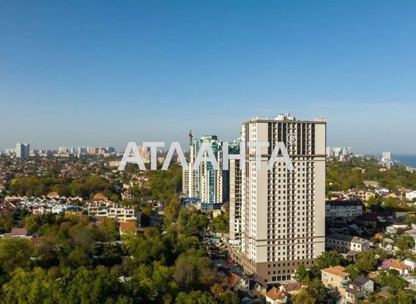 1-комнатная квартира по адресу ул. Дача Ковалевского (площадь 46 м²) - Atlanta.ua - фото 2