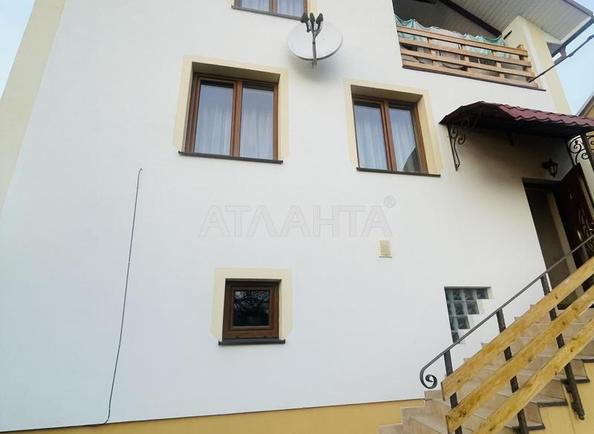 House by the address st. Kozatskaya (area 250 m²) House by the address st. Kozatskaya (area 250 m²) - Atlanta.ua