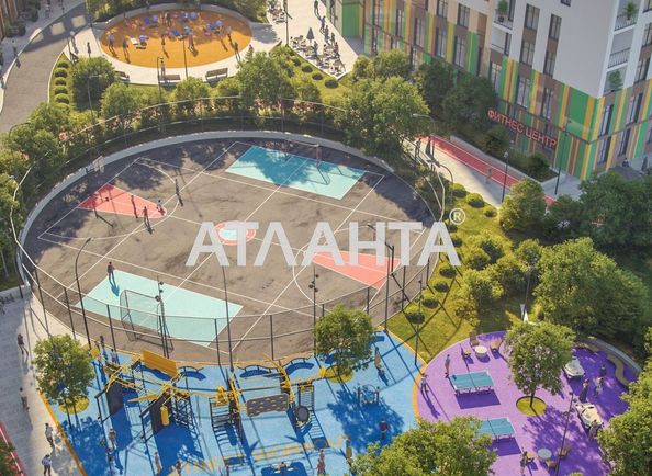 1-кімнатна квартира за адресою вул. Краснова (площа 43,5 м²) - Atlanta.ua - фото 5