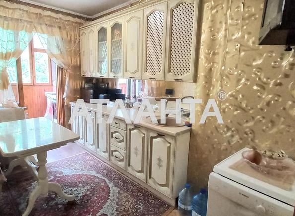 3-комнатная квартира по адресу ул. Заболотного ак. (площадь 64 м²) - Atlanta.ua