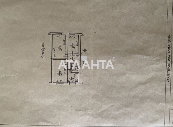 3-rooms apartment apartment by the address st. Nebesnoy Sotni pr Zhukova marsh pr Leninskoy iskry pr (area 61,2 m²) - Atlanta.ua - photo 16