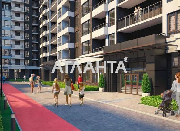 2-rooms apartment apartment by the address st. Chekhova (area 67,3 m²) - Atlanta.ua - photo 3