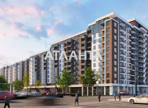 2-rooms apartment apartment by the address st. Chekhova (area 67,3 m²) - Atlanta.ua - photo 6