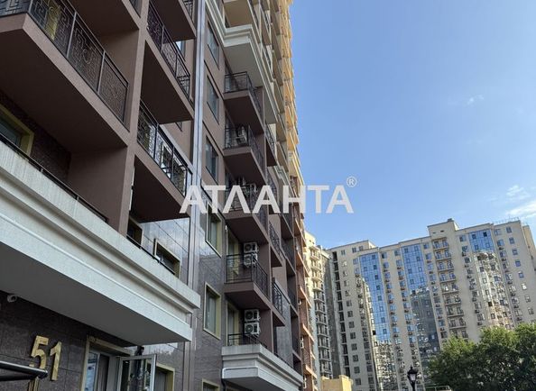 1-room apartment apartment by the address st. Genuezskaya (area 45,4 m²) - Atlanta.ua - photo 9