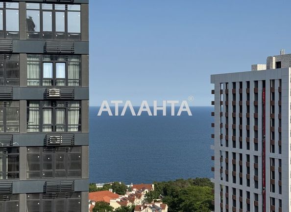 1-room apartment apartment by the address st. Genuezskaya (area 45,4 m²) - Atlanta.ua
