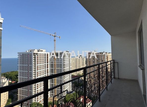1-room apartment apartment by the address st. Genuezskaya (area 45,4 m²) - Atlanta.ua - photo 2