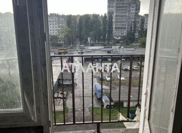 1-room apartment apartment by the address st. Dnepropetrovskaya dor (area 42,1 m²) - Atlanta.ua