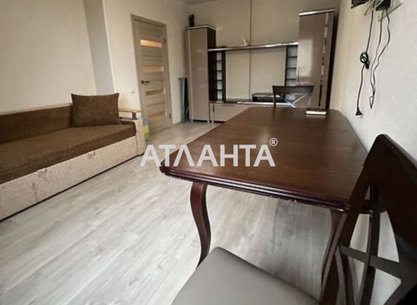 1-room apartment apartment by the address st. Raduzhnyy m n (area 34,6 m²) - Atlanta.ua