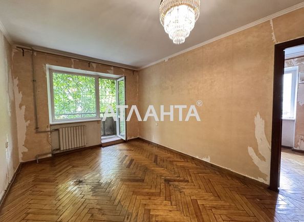 2-комнатная квартира по адресу Лунный пер. (площадь 45,6 м²) - Atlanta.ua