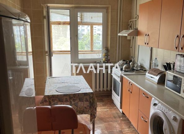 3-кімнатна квартира за адресою вул. Ільфа та Петрова (площа 70,6 м²) - Atlanta.ua
