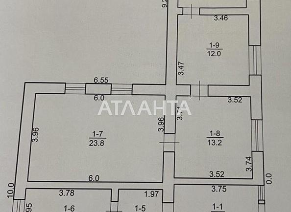 House by the address st. Parashyutnaya (area 109,4 m²) - Atlanta.ua - photo 33