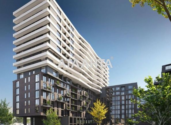 3-кімнатна квартира за адресою вул. Соняшникова (площа 88,6 м²) - Atlanta.ua - фото 3