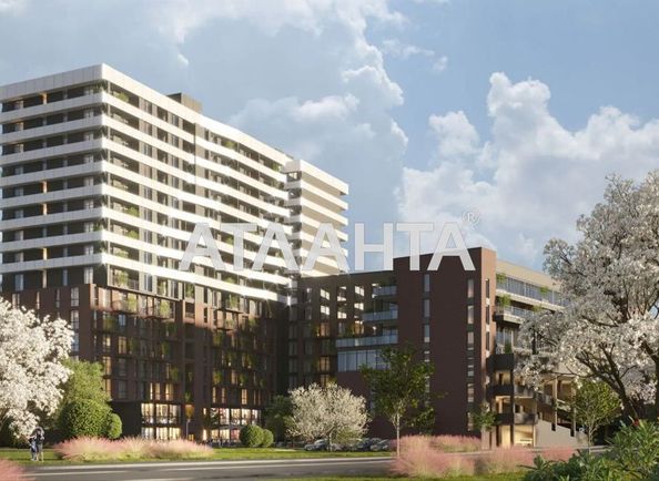 3-кімнатна квартира за адресою вул. Соняшникова (площа 88,6 м²) - Atlanta.ua - фото 4