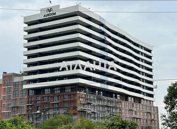 3-комнатная квартира по адресу ул. Соняшникова (площадь 88,6 м²) - Atlanta.ua