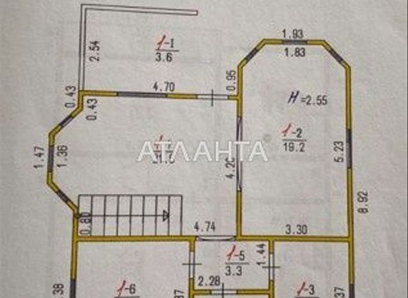 Будинок за адресою вул. Приморська (площа 135 м²) - Atlanta.ua - фото 30