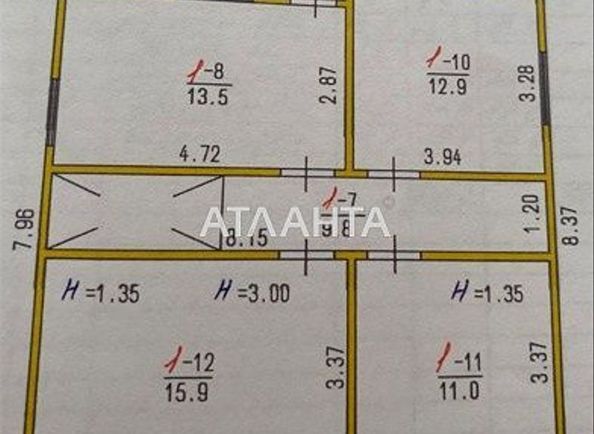 Будинок за адресою вул. Приморська (площа 135 м²) - Atlanta.ua - фото 31