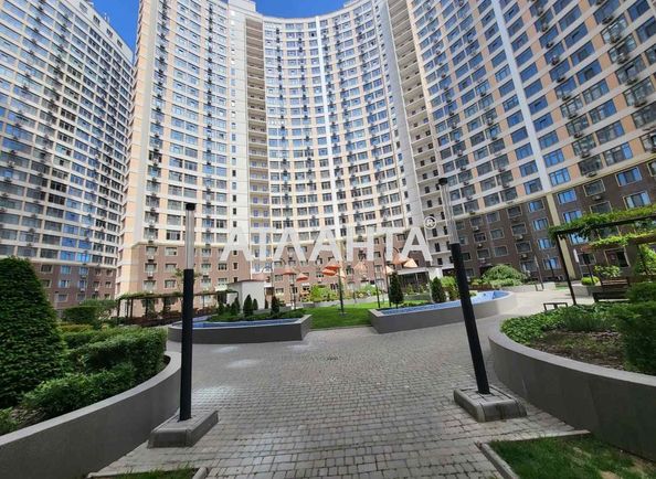 1-кімнатна квартира за адресою вул. Каманіна (площа 40,6 м²) - Atlanta.ua