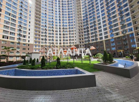 1-кімнатна квартира за адресою вул. Каманіна (площа 40,6 м²) - Atlanta.ua - фото 6