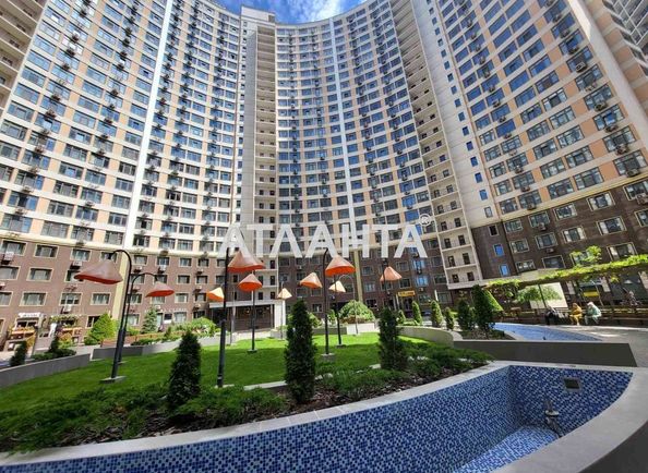 1-кімнатна квартира за адресою вул. Каманіна (площа 40,6 м²) - Atlanta.ua - фото 7