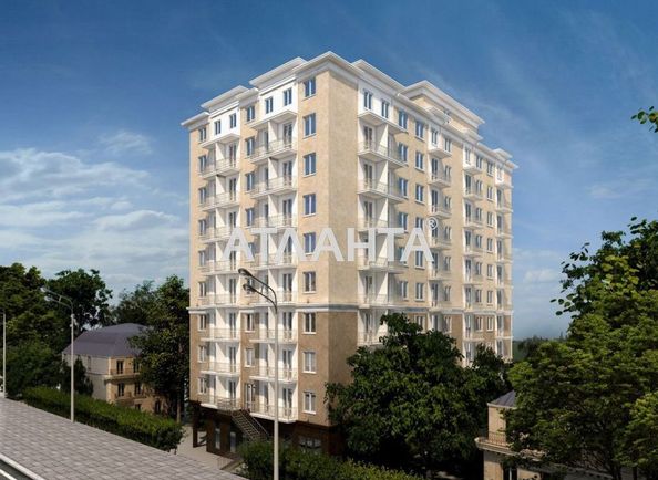 1-кімнатна квартира за адресою вул. Балківська (площа 40,2 м²) - Atlanta.ua