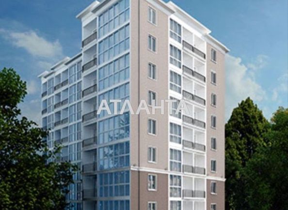 1-кімнатна квартира за адресою вул. Балківська (площа 40,2 м²) - Atlanta.ua - фото 2