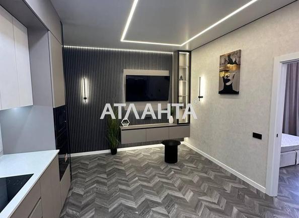 2-комнатная квартира по адресу ул. Краснова (площадь 58 м²) - Atlanta.ua