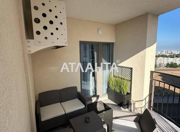 2-комнатная квартира по адресу ул. Краснова (площадь 58 м²) - Atlanta.ua - фото 13