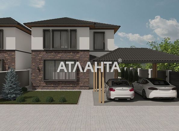 Дом по адресу ул. Лабораторная (площадь 130 м²) - Atlanta.ua