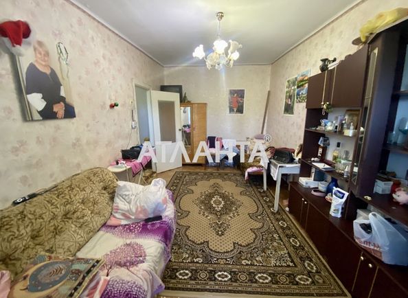 1-комнатная квартира по адресу ул. Ивана и Юрия Липы (площадь 32,3 м²) - Atlanta.ua